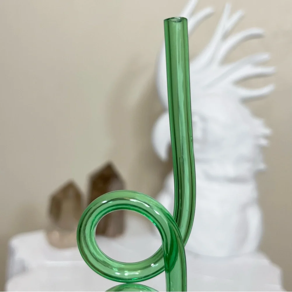 Krazy Straw Pineapple Plastic Sipper Cup 🍍